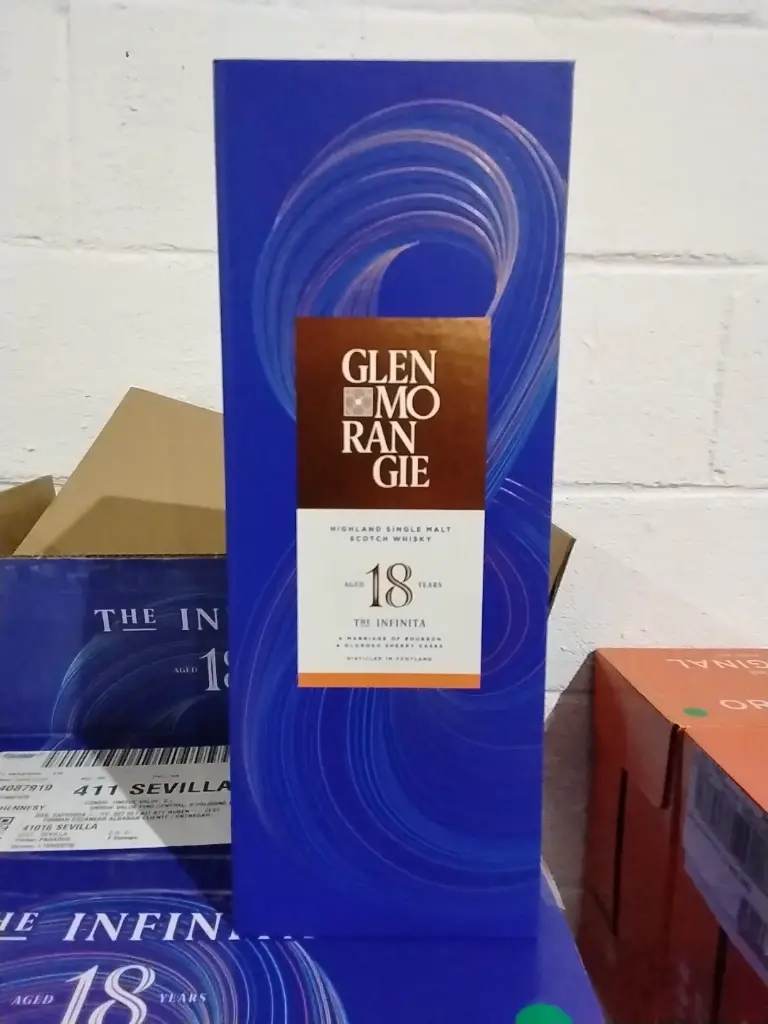 Glenmorangie Estuche 18Yo 70cl 