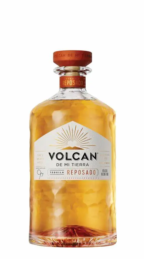 Volcán De Mi Tierra Reposado 70cl
