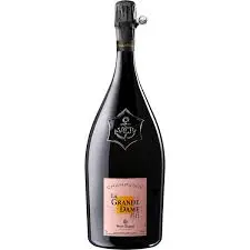[1086491] Veuve Clicquot La Grande Dame Rose 