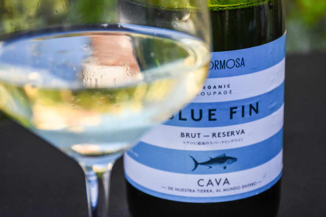 cava vallformosa blue fin