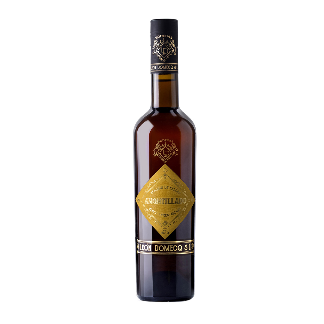 amontillado señorío de callao