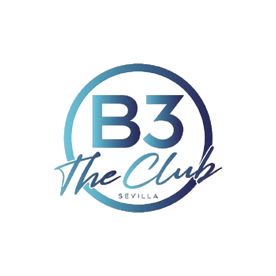 b3 the club logo