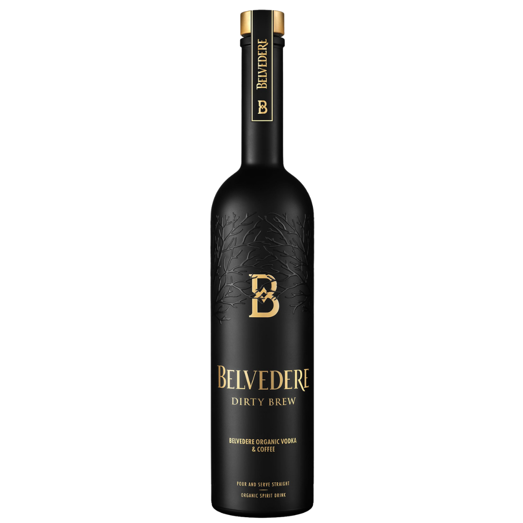 belvedere dirty brew