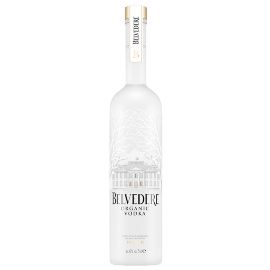 belvedere pure