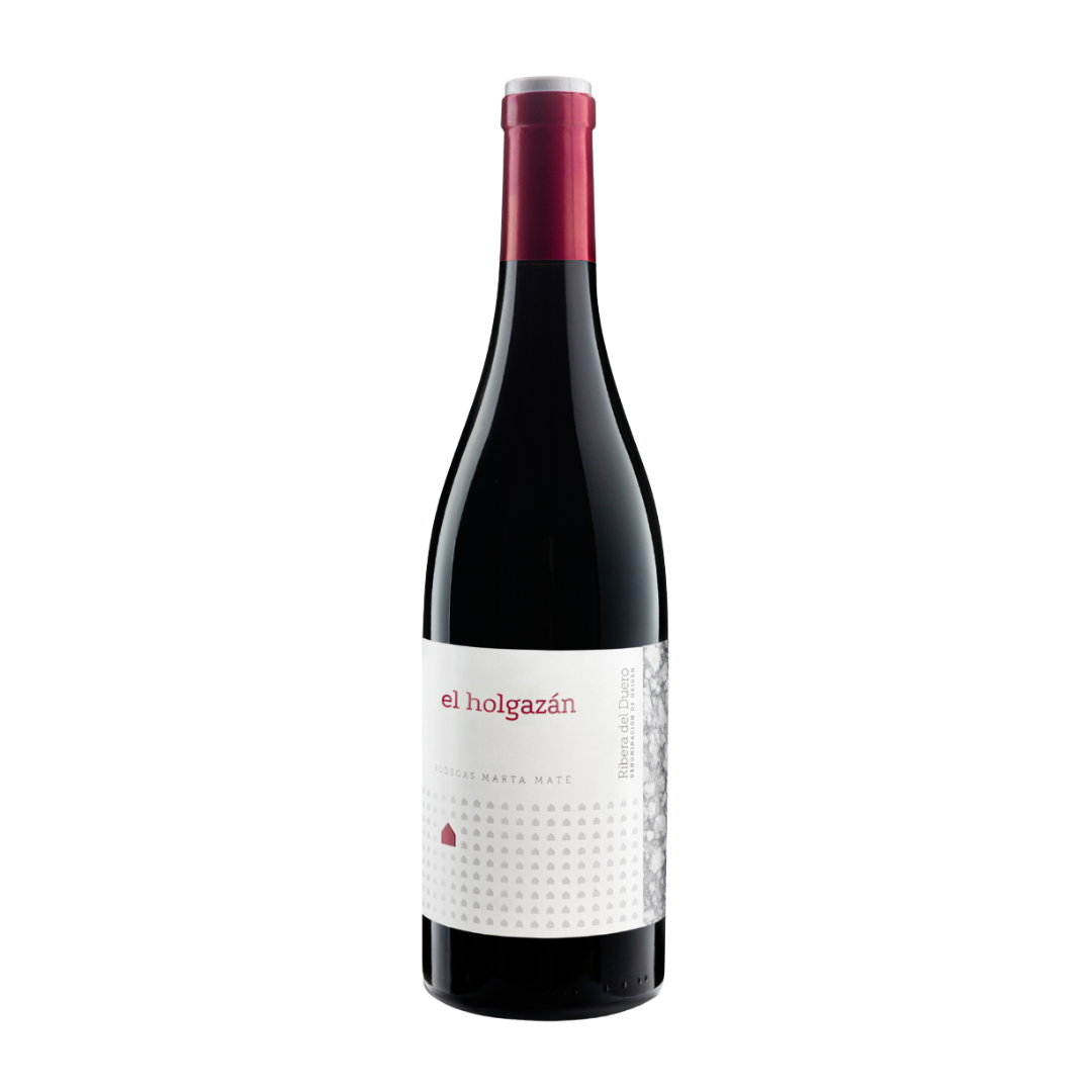 bodegas marta maté el holgazán​