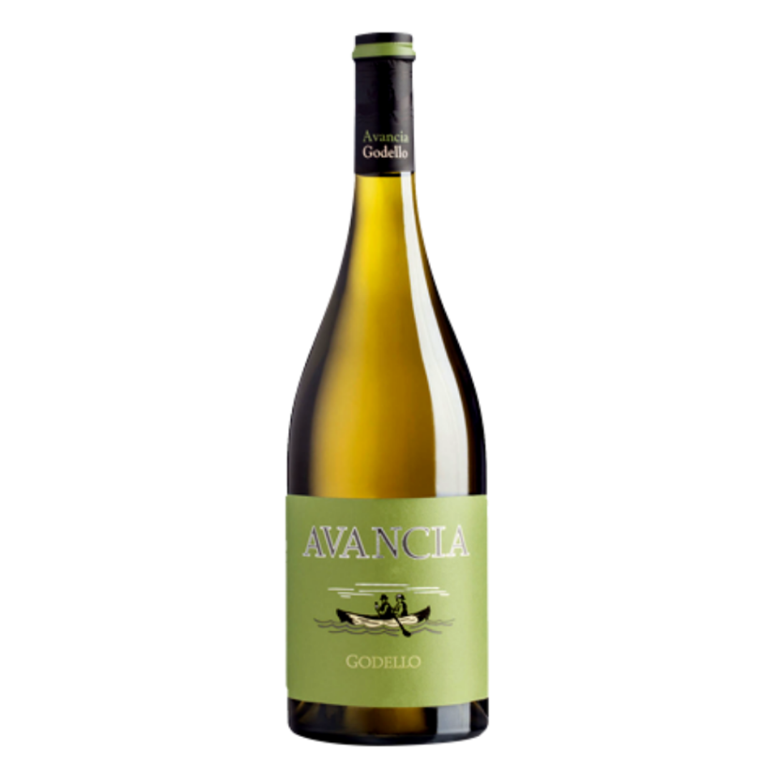 botella avancia godello