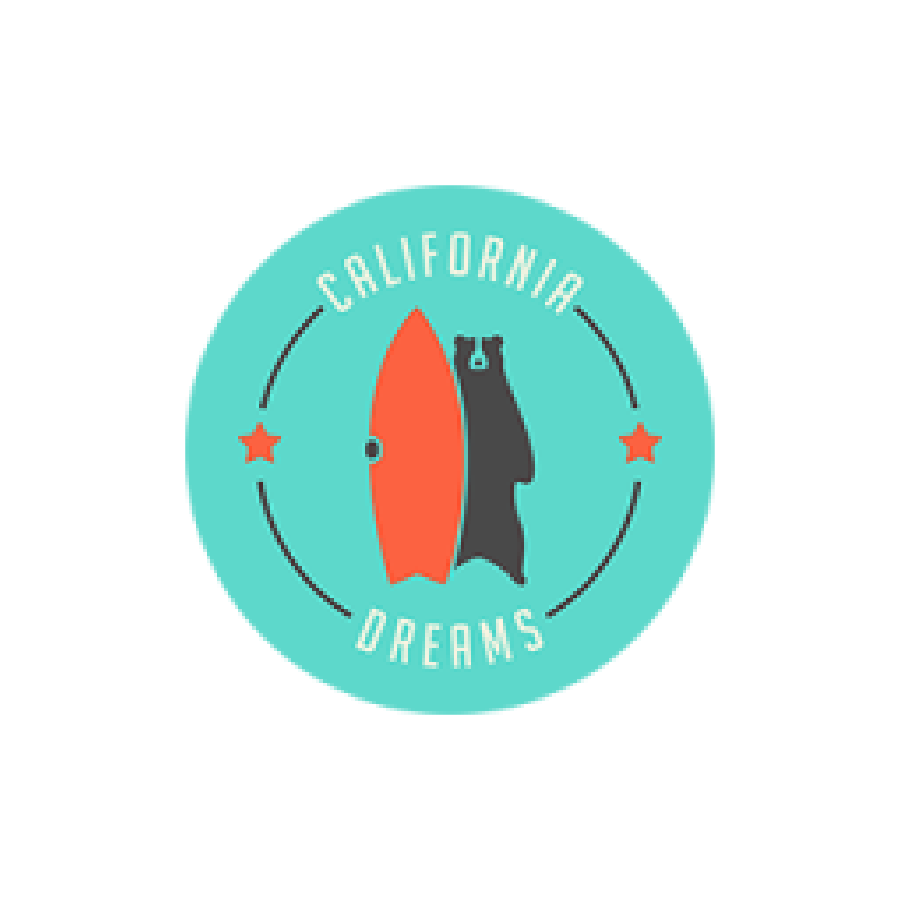 california dreams logo