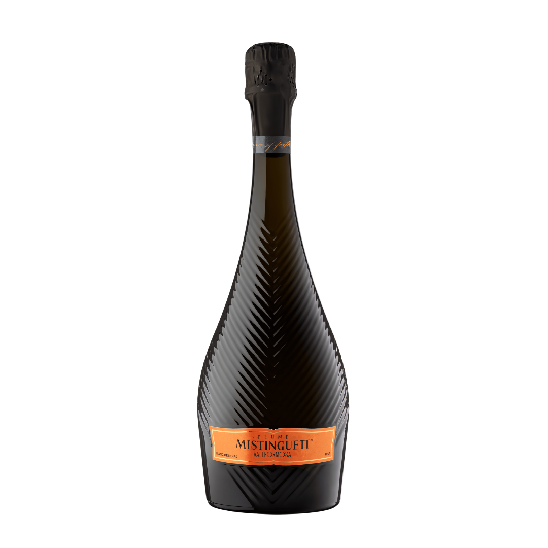cava mistinguett plume