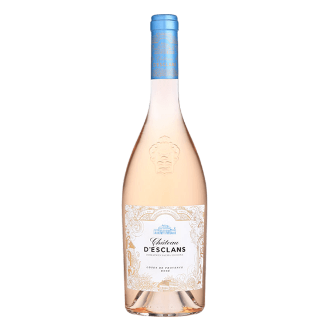 Château d’Esclans château d’esclans botella