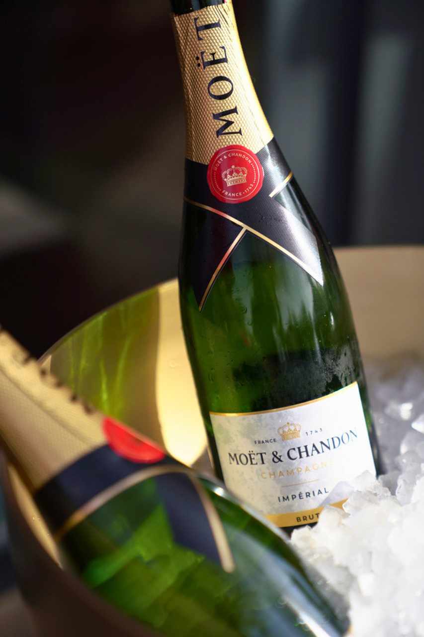 comprar moet chandon sevilla