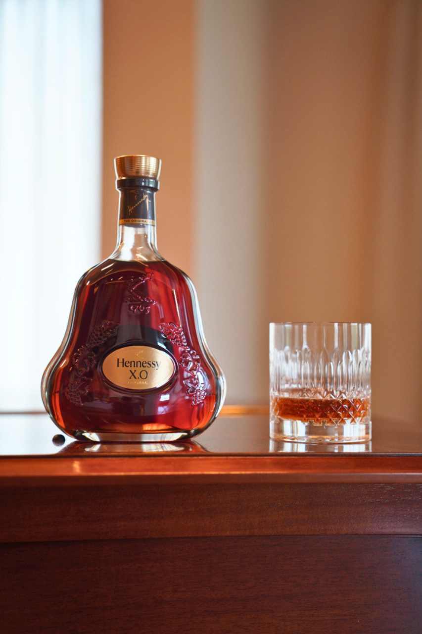 coñac hennessy xo coñac hennessy xo