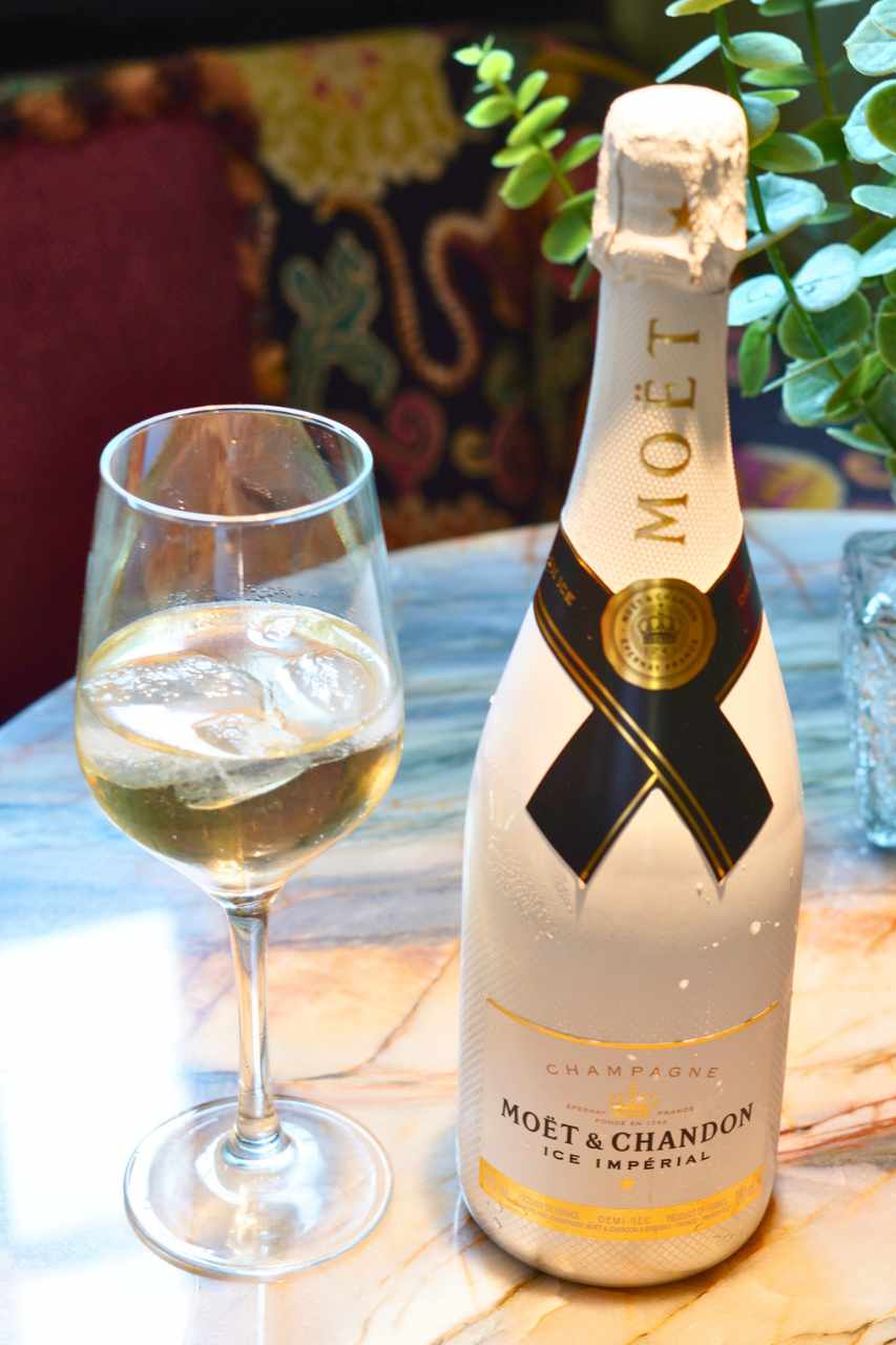 copa moet ice imperial brut
