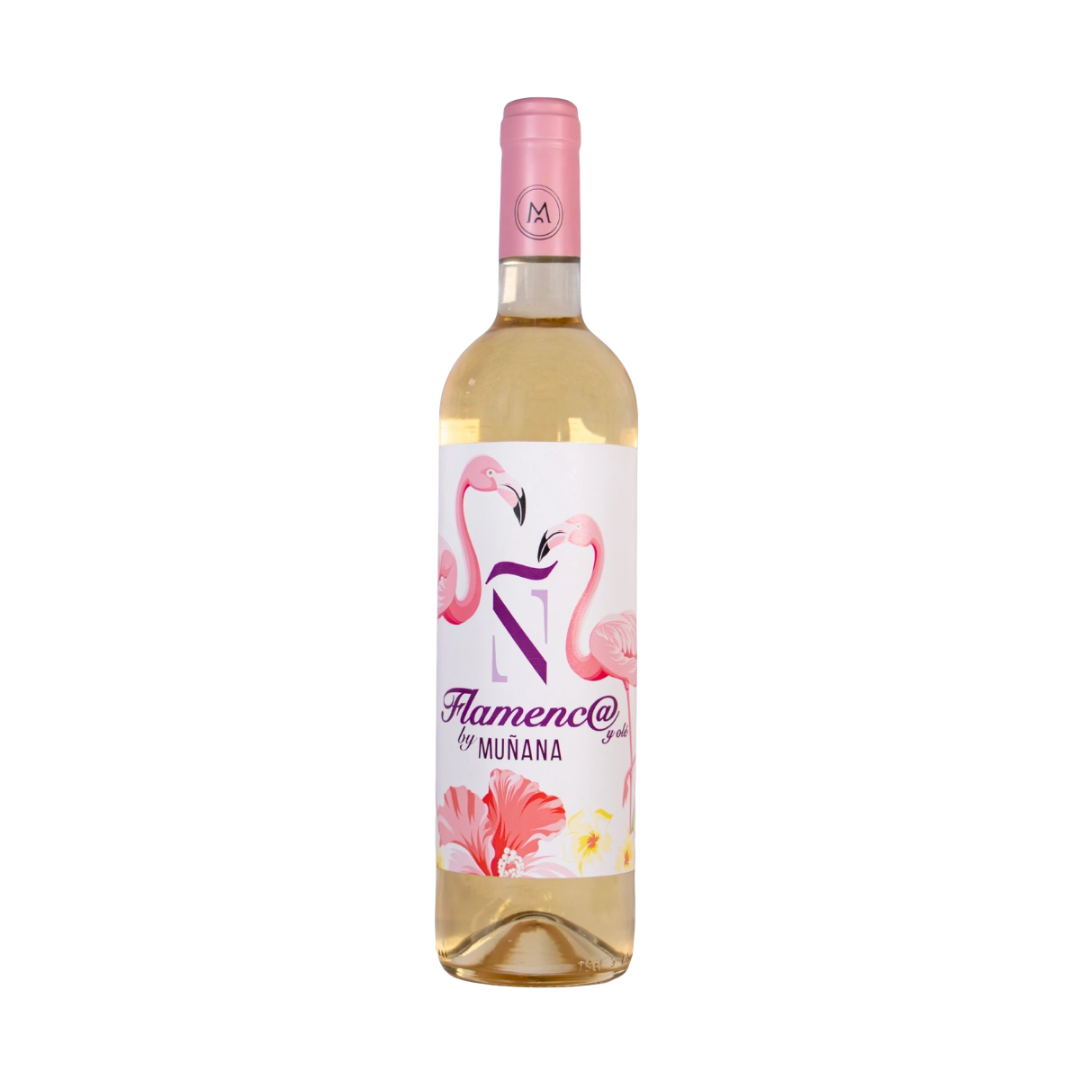 Bodegas Muñana flamenco by muñana