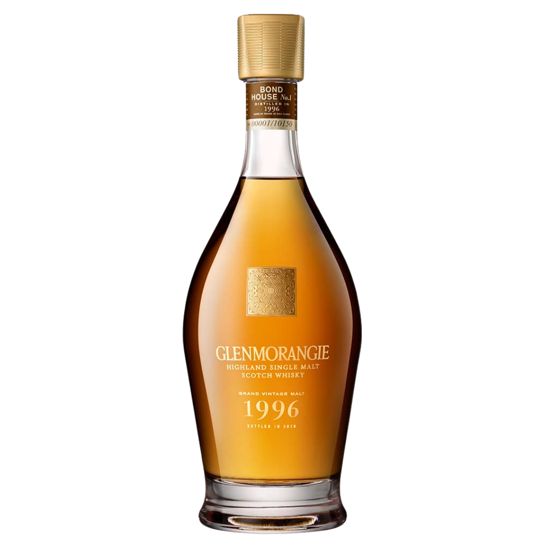 Glenmorangie glenmorangie grand vintage 1996