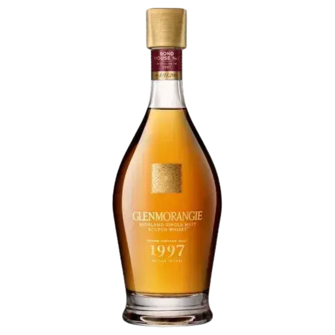 Glenmorangie glenmorangie grand vintage 1997