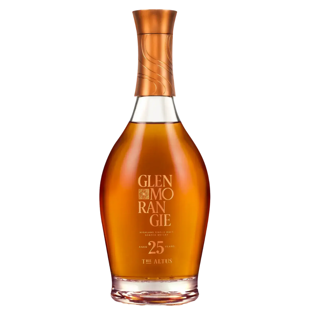 Glenmorangie glenmorangie the altus 25 years old