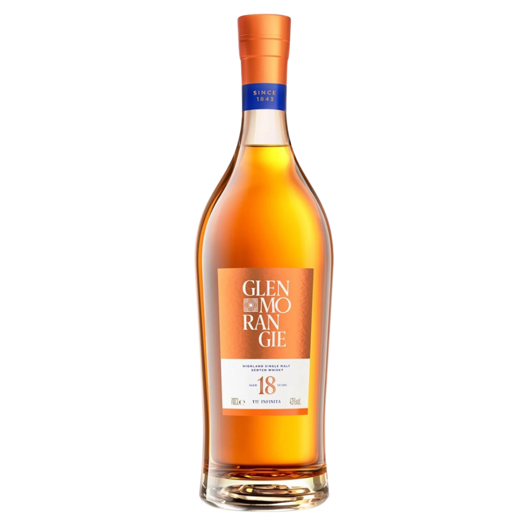 Glenmorangie glenmorangie the nectar 18 years old whisky