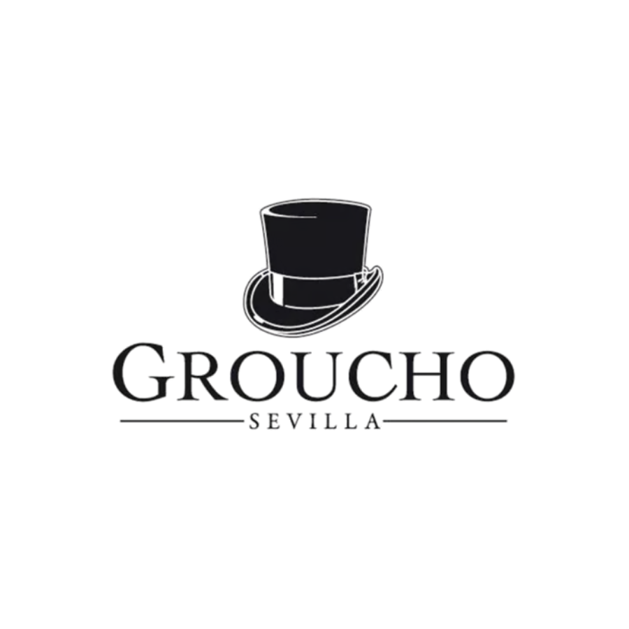 inicio groucho logo