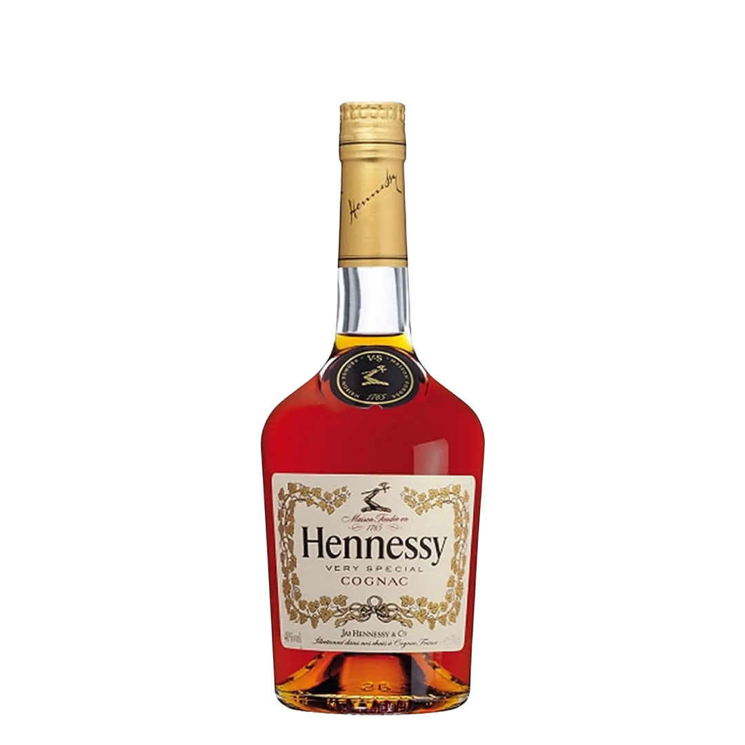 hennessy vs