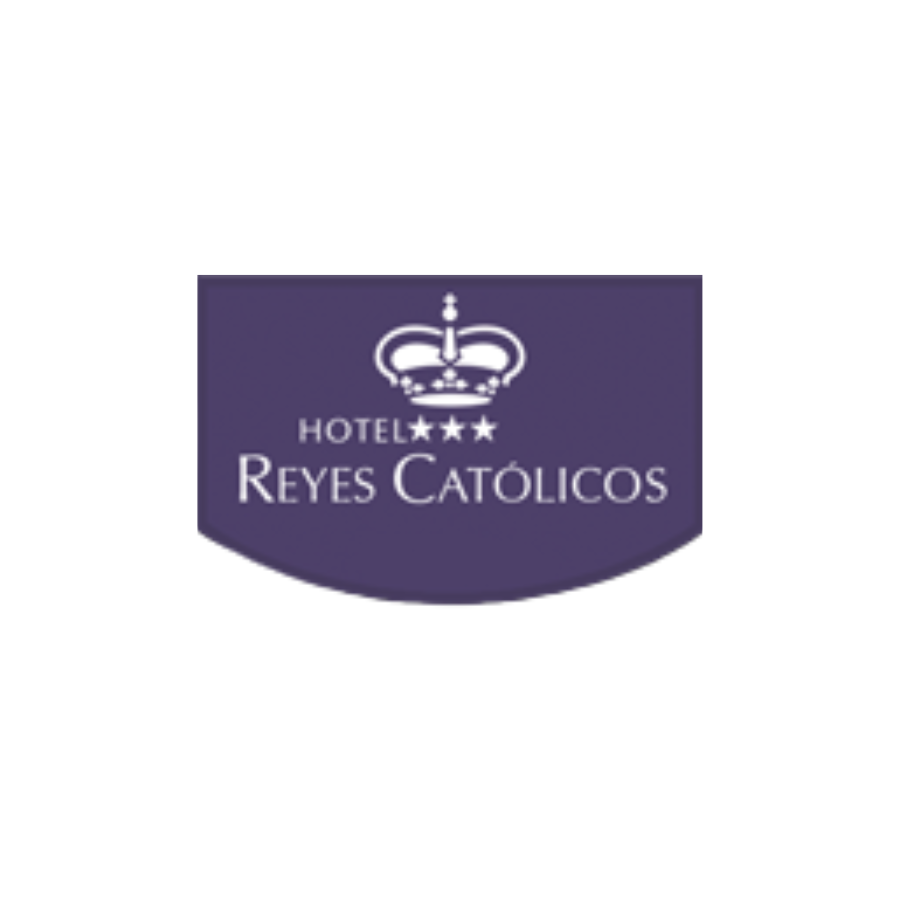 hotel reyes católicos logo