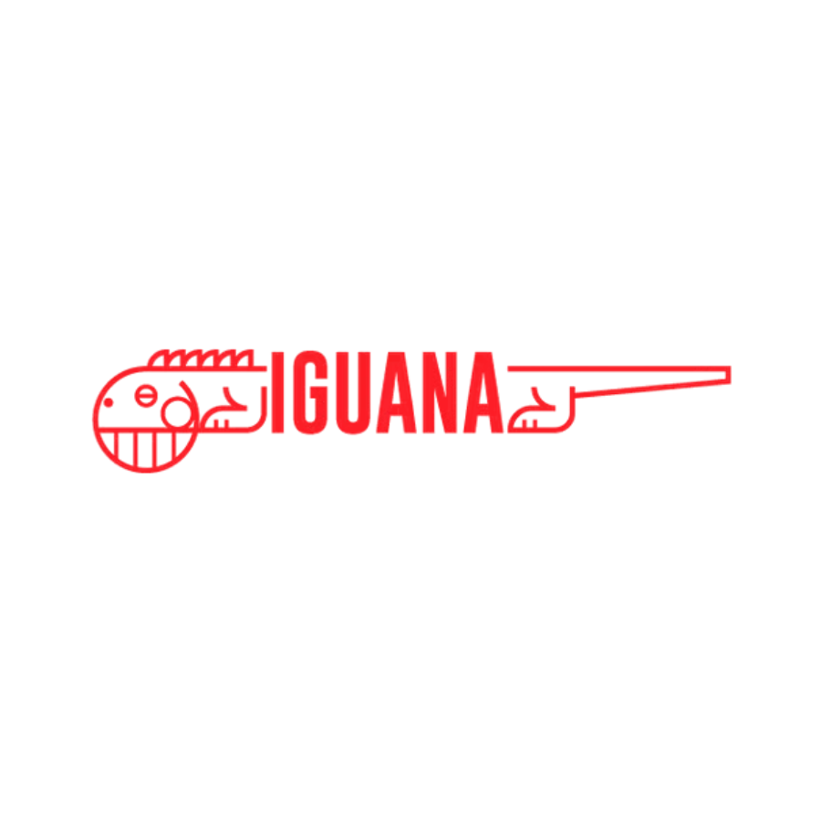 inicio iguana logo