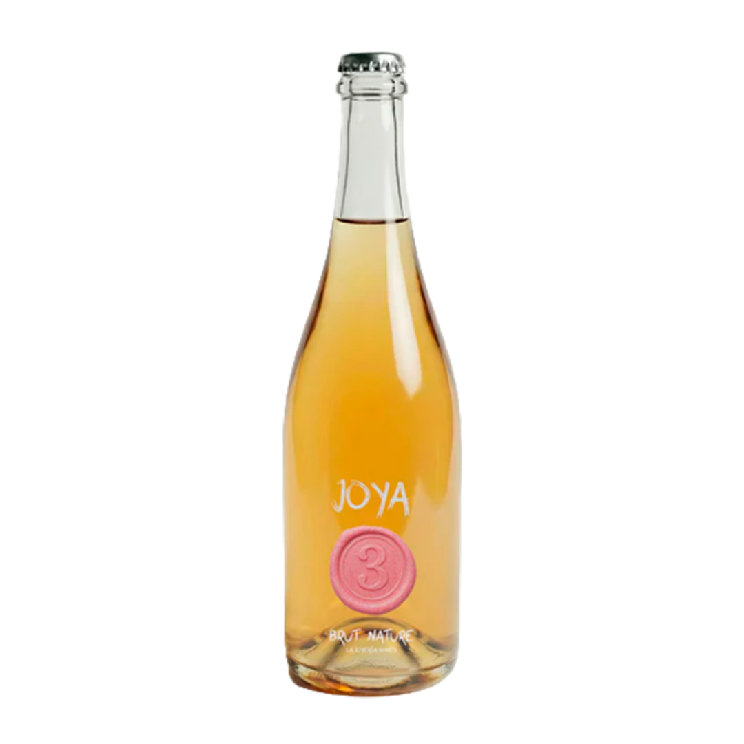 joya 3 espumoso brut nature​