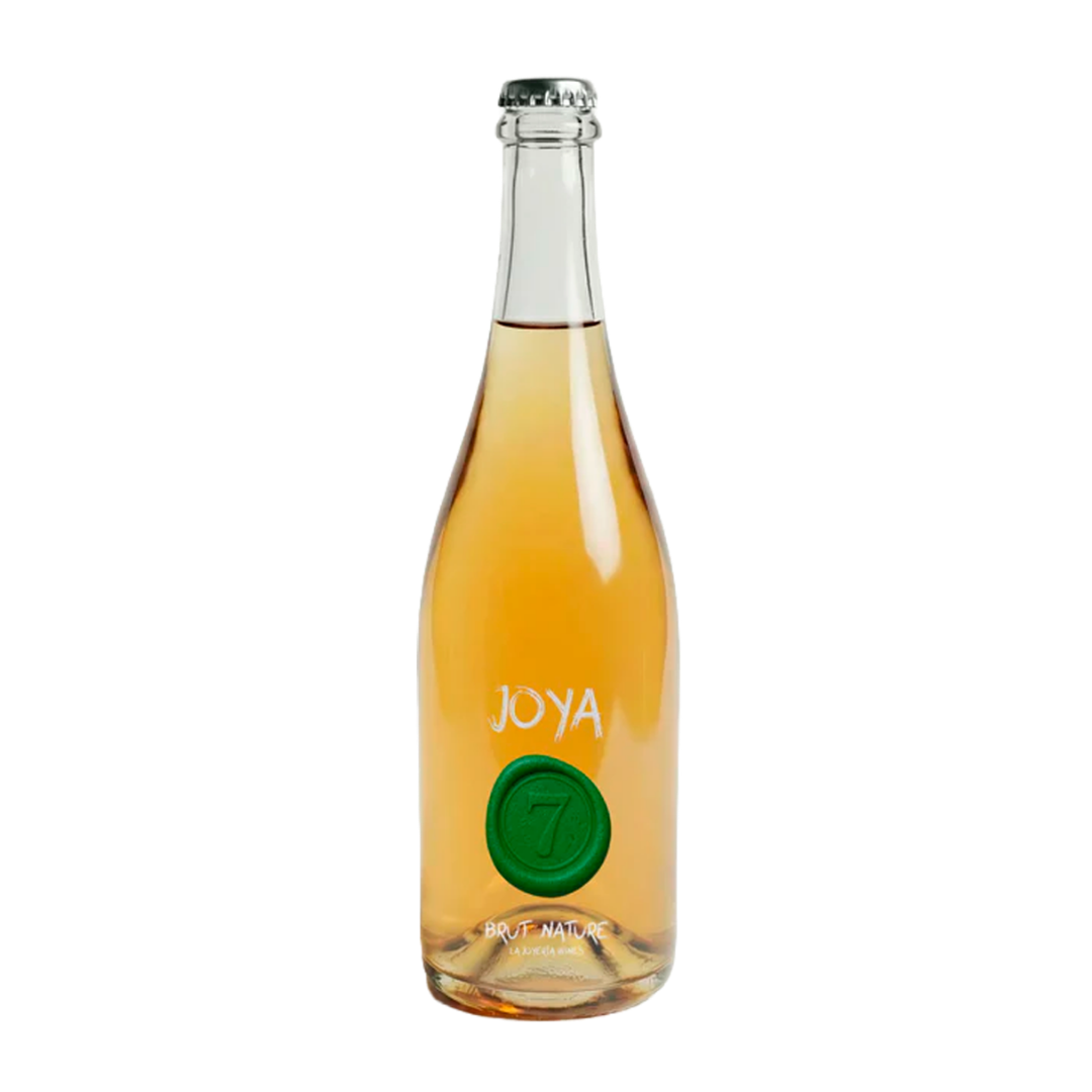 joya 7 espumoso brut nature​