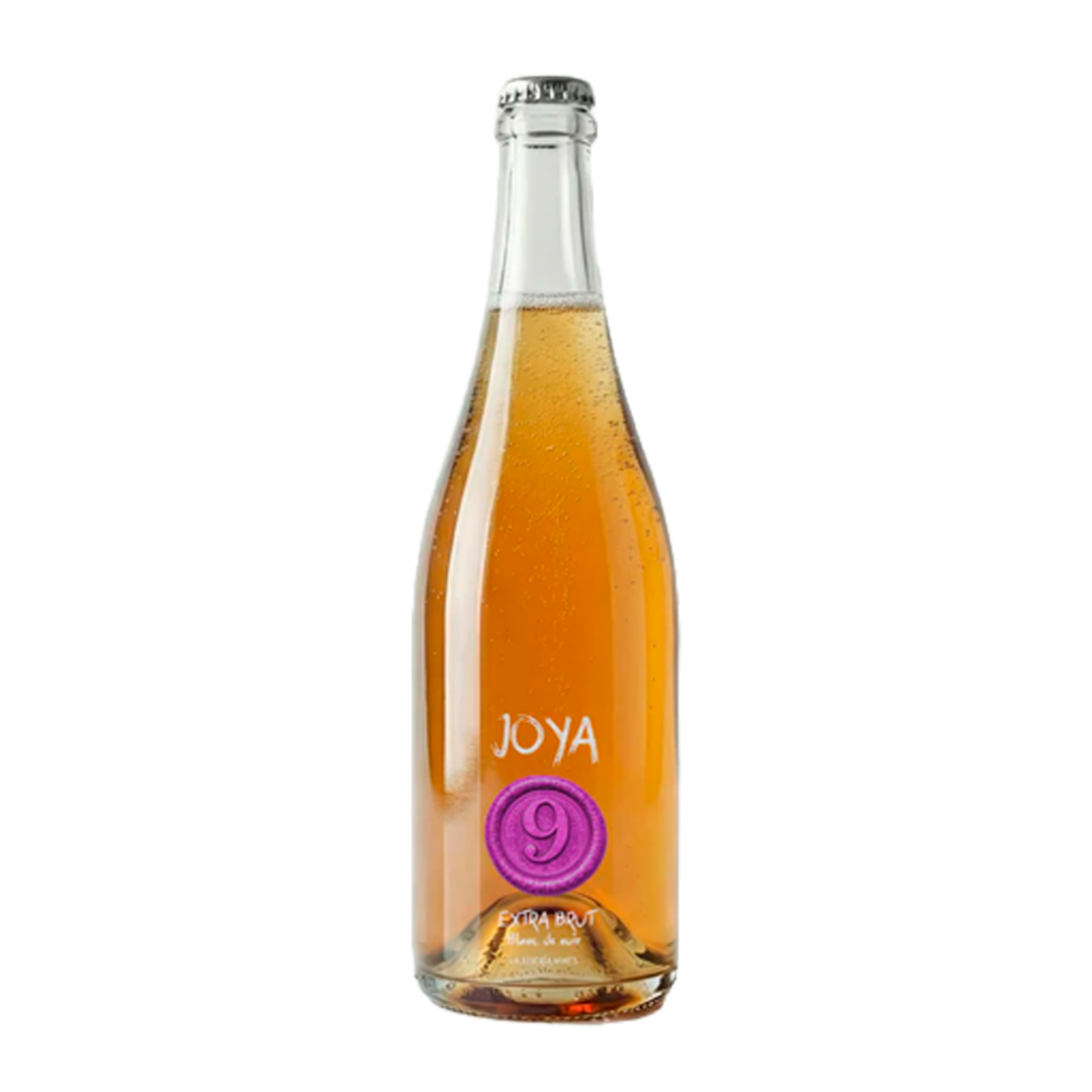 joya 9 espumoso extra brut (blanc de noir)​