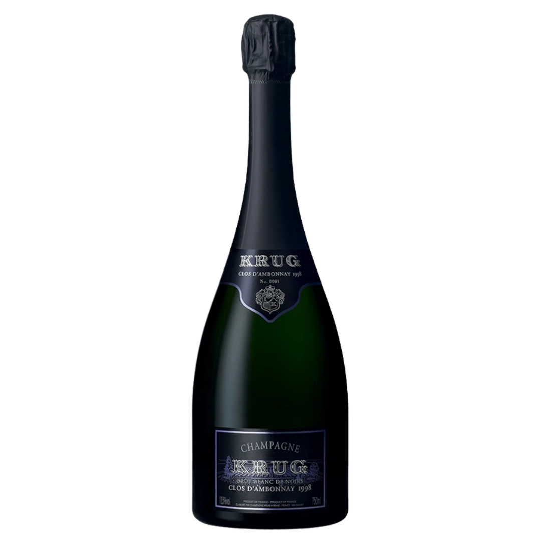 krug clos d’ambonnay
