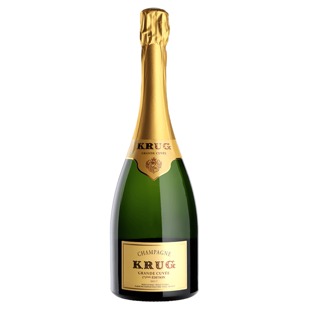 krug grande cuvée