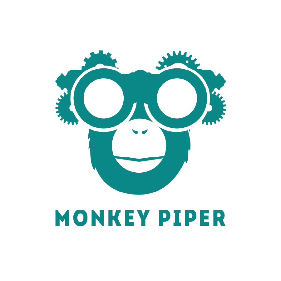 monkey pipper logo