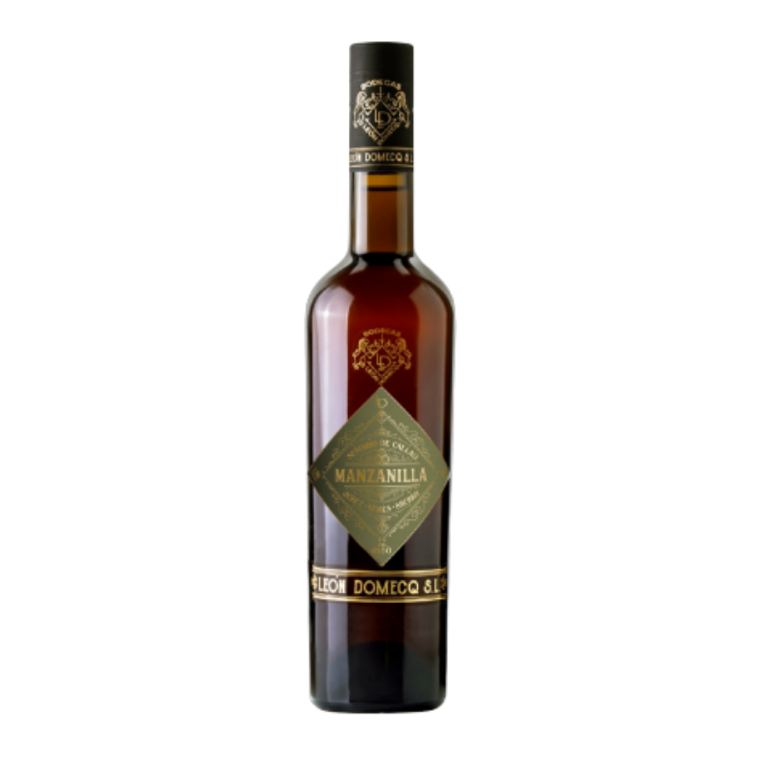manzanilla león domecq