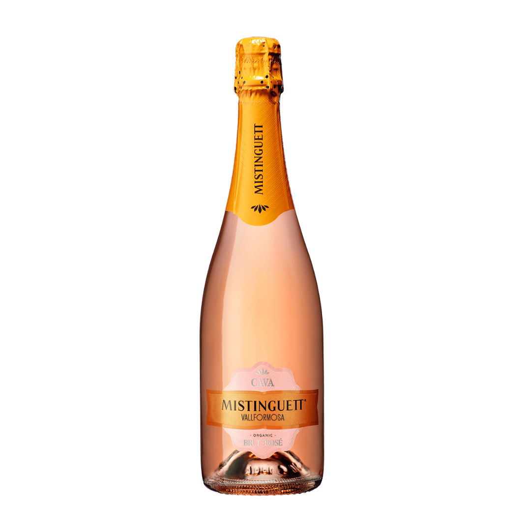 mistinguett brut rosé