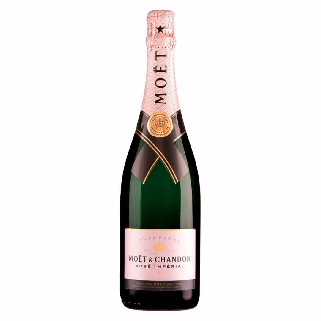 moët brut impérial rosé