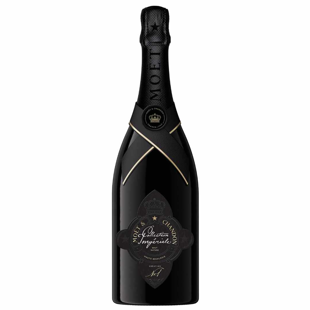 Moët & Chandon moët collection impériale creation nº1