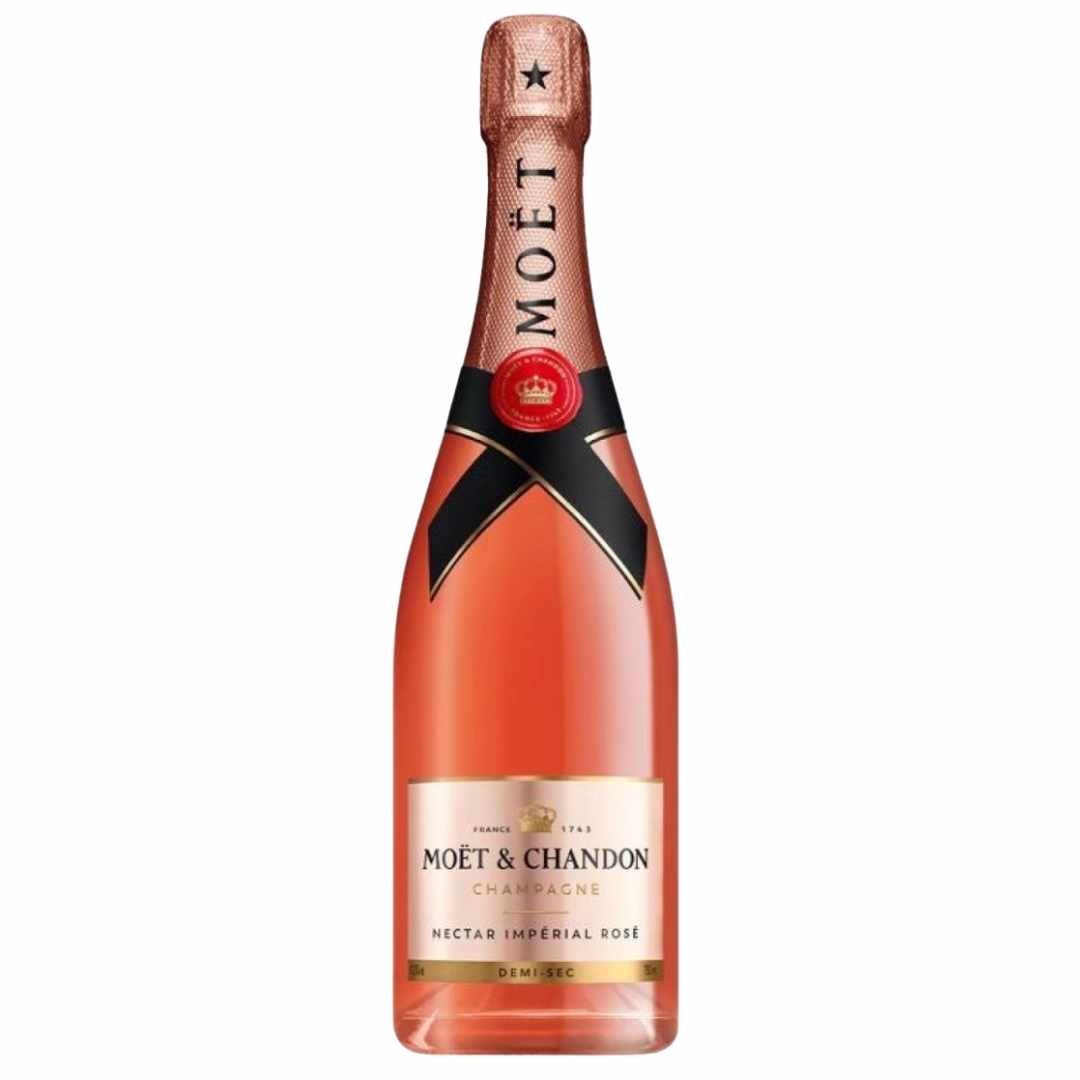 moët néctar impérial rosé