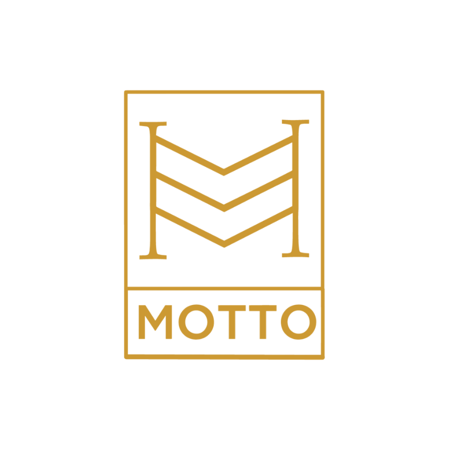 motto logo