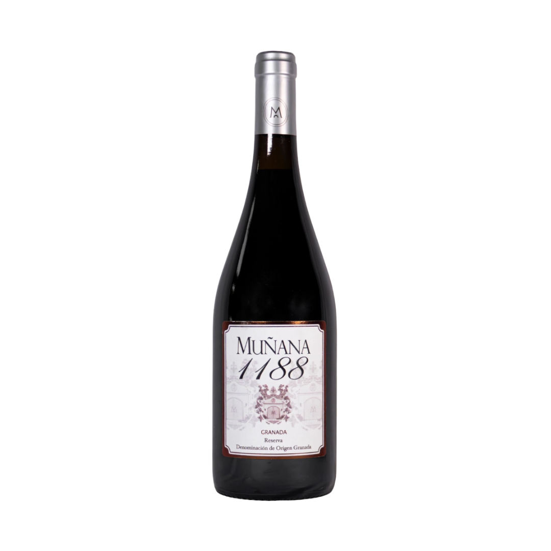Bodegas Muñana muñana 1188 cabernet sauvignon