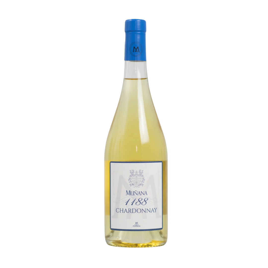 Bodegas Muñana muñana 1188 chardonnay