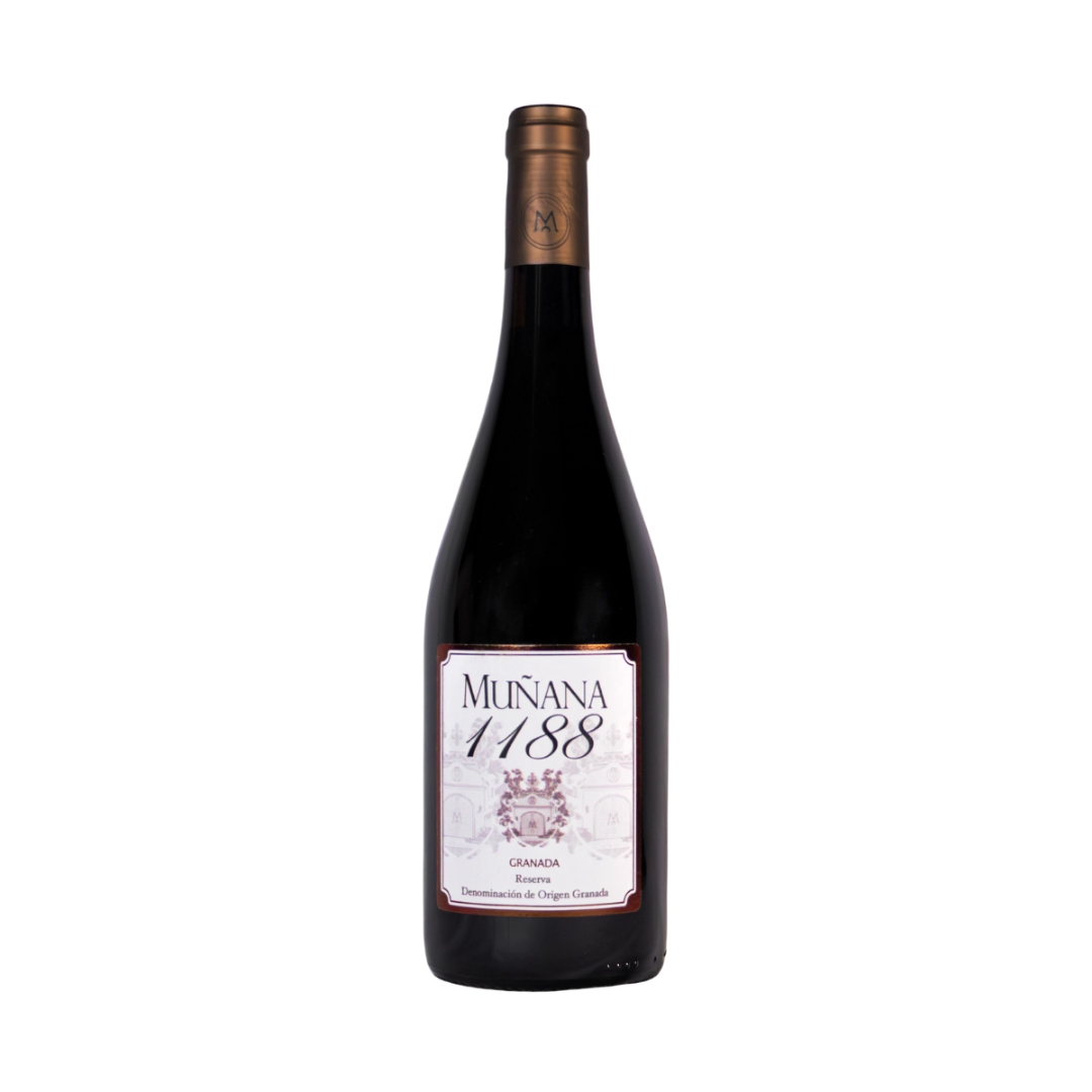 Bodegas Muñana muñana 1188 petit verdot