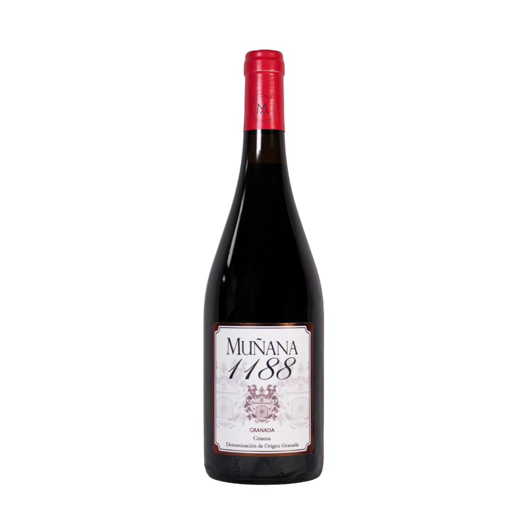 Bodegas Muñana muñana 1188 syrah