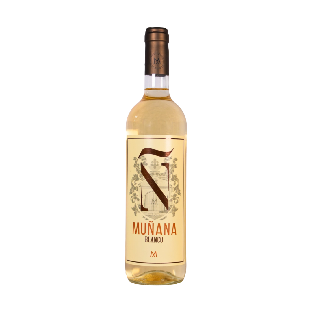 Bodegas Muñana muñana blanco