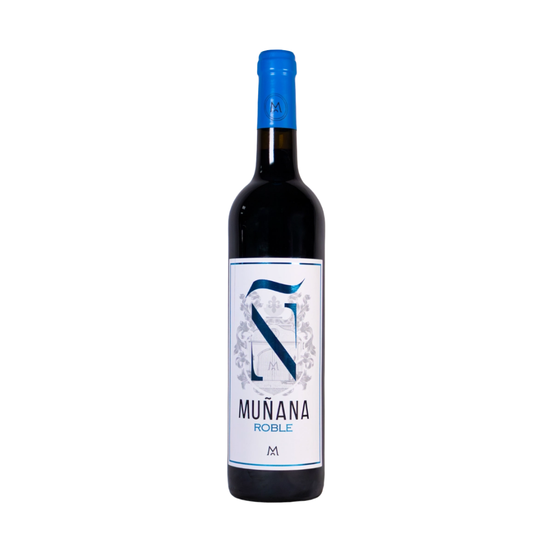 Bodegas Muñana muñana roble blue