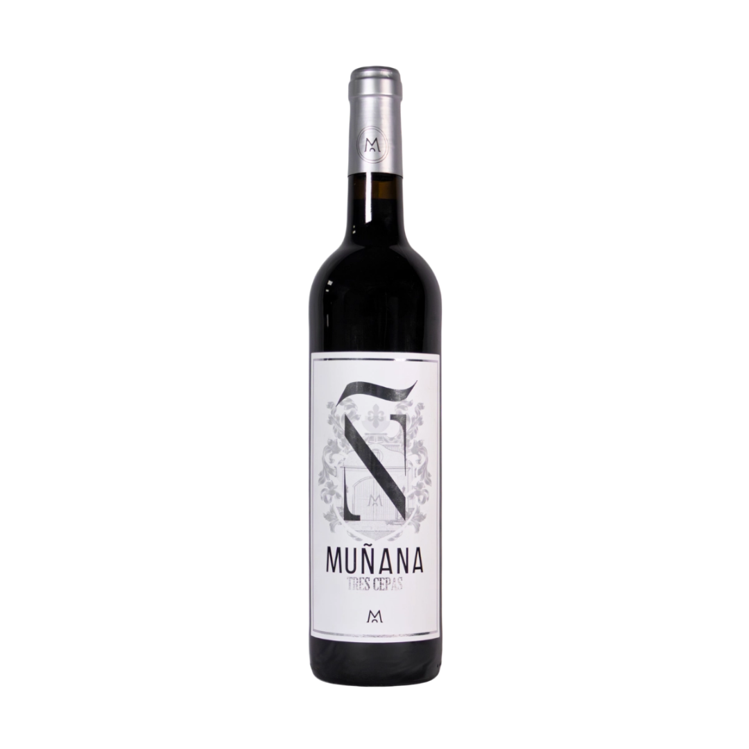 Bodegas Muñana muñana tres cepas
