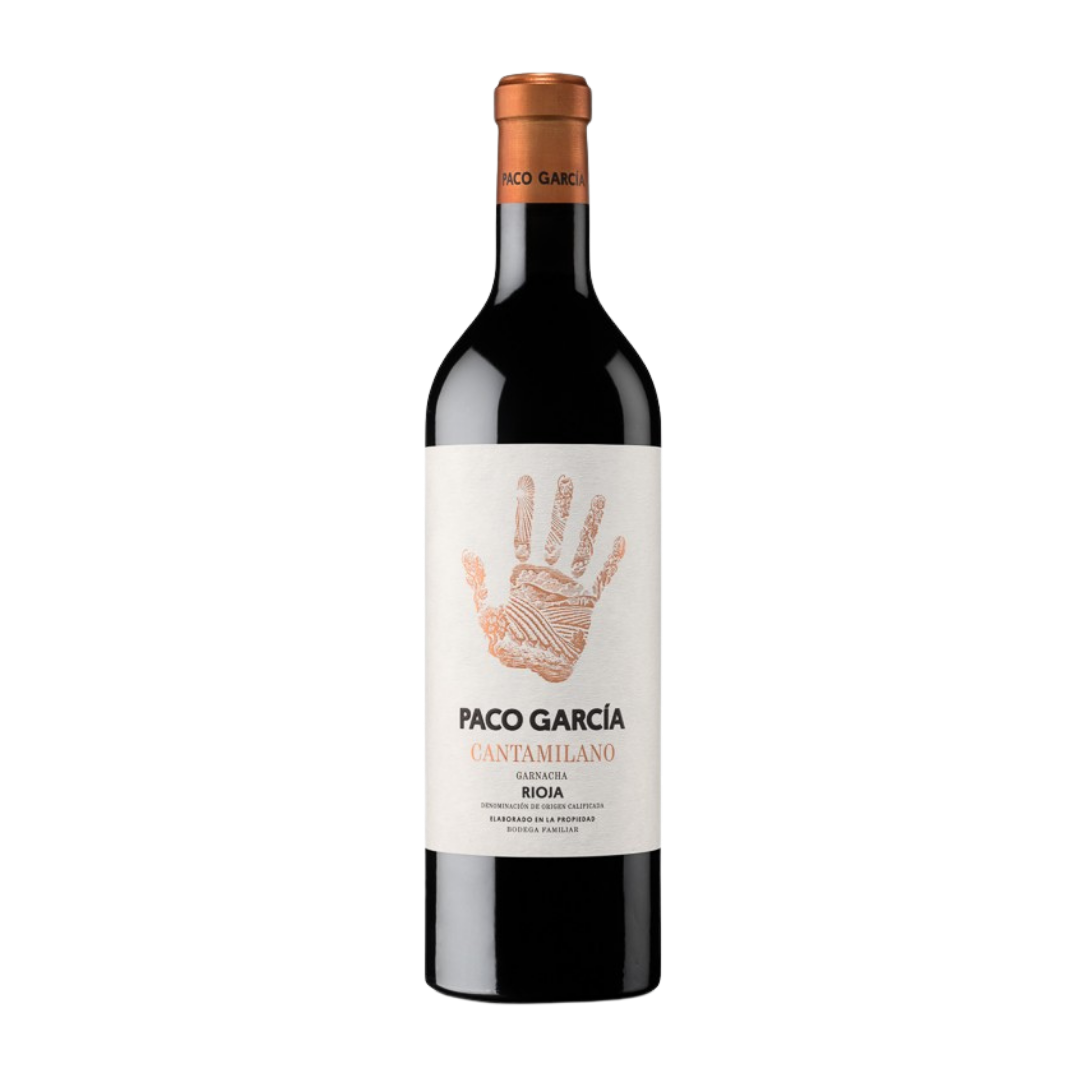 paco garcía cantamilano garnacha ​