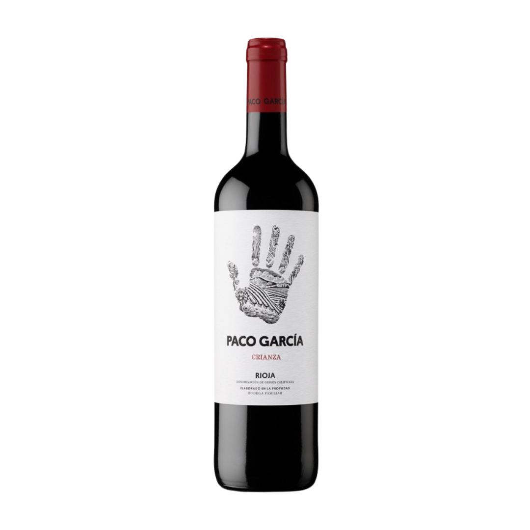 paco garcía crianza​