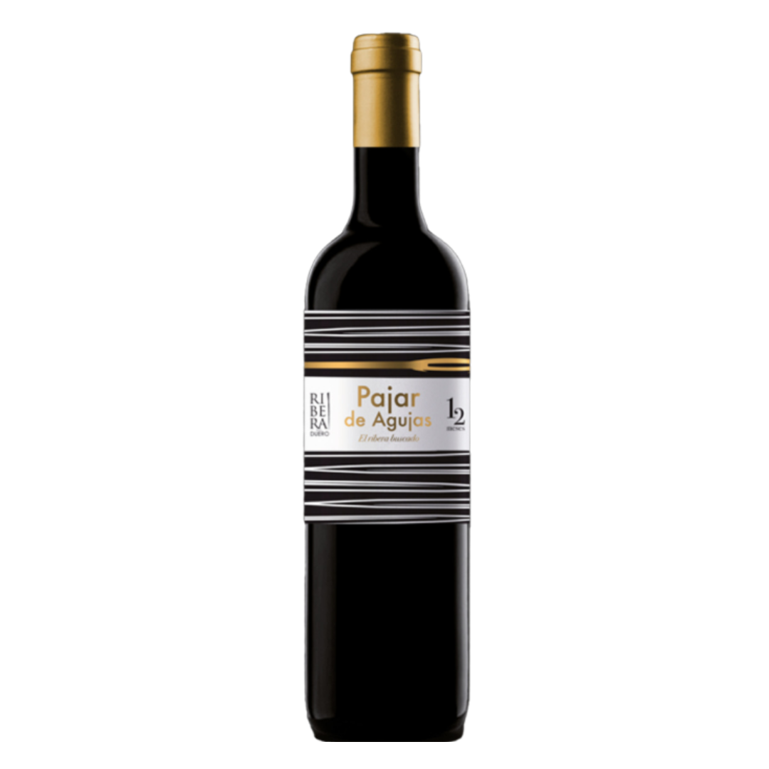 Bodega Vinísimo pajar de agujas 12 meses