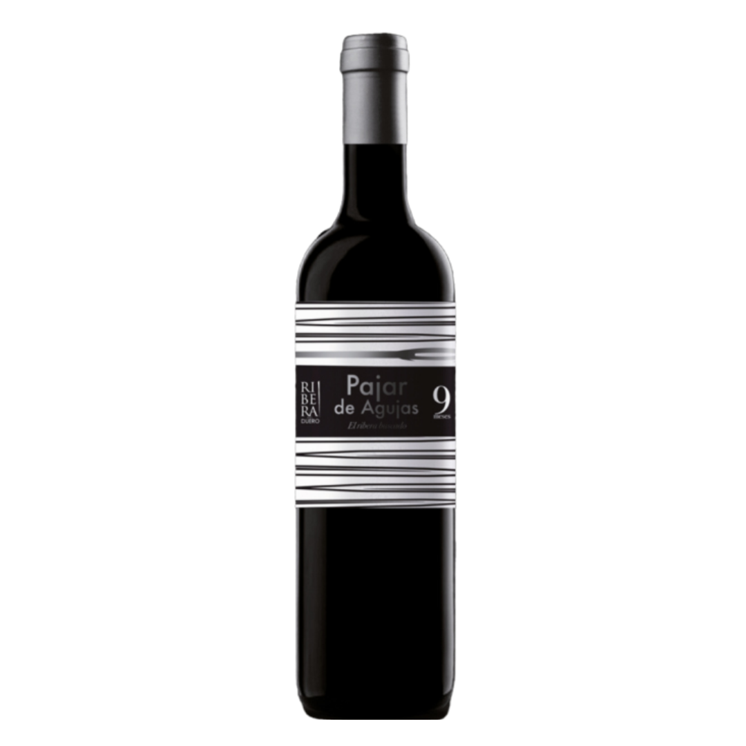 Bodega Vinísimo pajar de agujas 9 meses