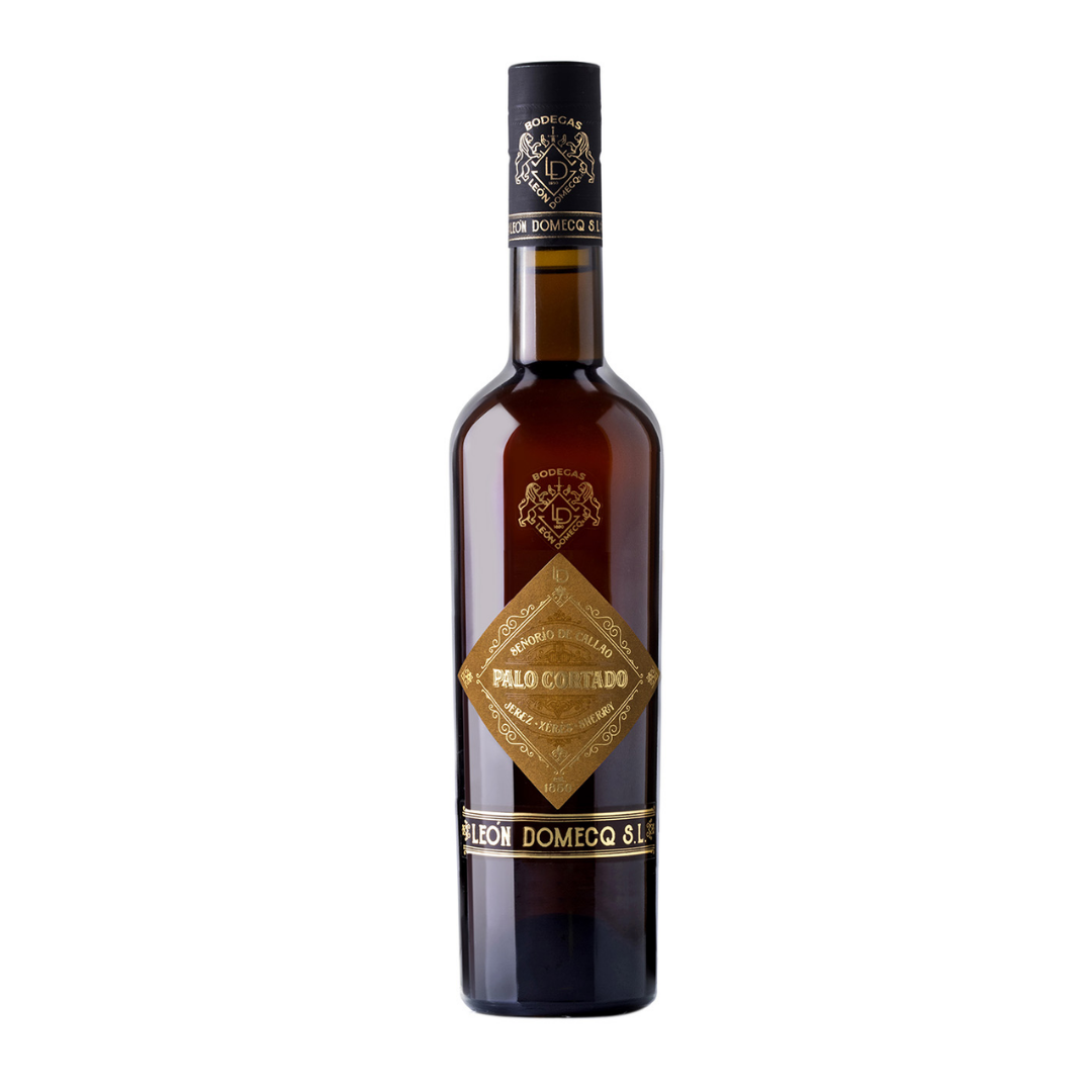 palo cortado señorío de callao