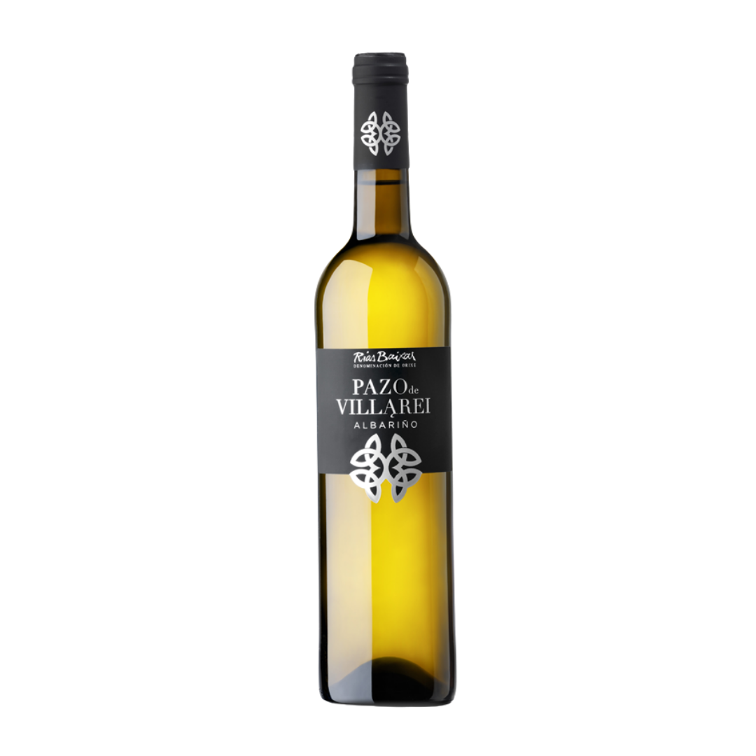 Bodega Vega Tolosa pazo de villarei albariño